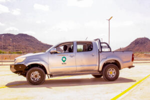 Toyota Hilux Double Cab